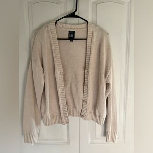 GAP Button up Sweater/Cardigan